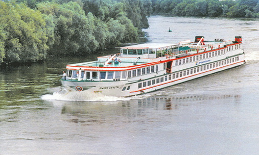 El MS Swiss Crystal es un encantador buque de crucero fluvial CRUCERO FLUVIAL BELGICA Y HOLANDA POLITOURS OFERTA